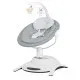 Люлька-гойдалка CARRELLO Adora CRL-10305 Ice Grey /1/ Фото-1