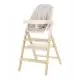 Стілець для годування CARRELLO Ergo CRL-16701 Sugar Beige /1/ MOQ	 Фото-1