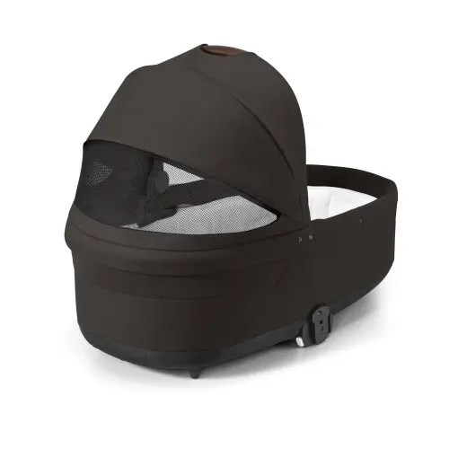 Люлька Cybex Balios Cot S Lux Chocolate Brown