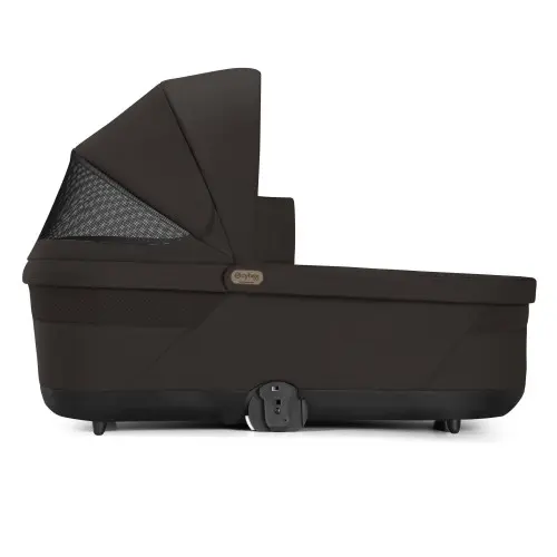Люлька Cybex Balios Cot S Lux Chocolate Brown