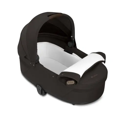 Люлька Cybex Balios Cot S Lux Chocolate Brown