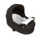 Люлька Cybex Balios Cot S Lux Chocolate Brown Фото-3