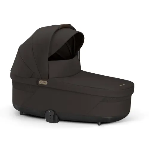 Люлька Cybex Balios Cot S Lux Chocolate Brown
