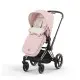 Чохол для ніг Cybex Platinum New Collection: Peach Pink Фото-5