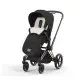 Чохол для ніг Cybex Platinum New Collection: Sepia Black Фото-5