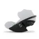 Автокрісло Cybex Cloud G i-Size Comfort: Fog Grey Фото-5