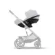 Автокрісло Cybex Cloud G i-Size Comfort: Fog Grey Фото-2