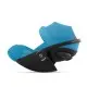 Автокрісло Cybex Cloud G i-Size Plus: Beach Blue Plus Фото-4