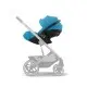 Автокрісло Cybex Cloud G i-Size Plus: Beach Blue Plus Фото-7