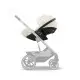 Автокрісло Cybex Cloud G i-Size Plus: Seashell Beige Plus Фото-6