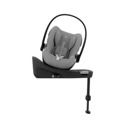 Автокрісло Cybex Cloud G i-Size Plus: Stone Grey Plus