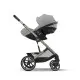 Автокрісло Cybex Cloud G i-Size Plus: Stone Grey Plus Фото-9