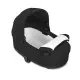 Люлька Cybex Balios Cot S Lux Moon Black Фото-4