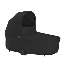 Люлька Cybex Balios Cot S Lux Moon Black