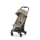 Коляска прогулянкова Cybex Coya Cozy Beige / Matt Black Фото-1