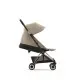 Коляска прогулянкова Cybex Coya Cozy Beige / Rosegold Фото-2