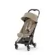 Коляска прогулянкова Cybex Coya Cozy Beige / Rosegold Фото-1
