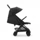 Коляска прогулянкова Cybex Coya Urban Mobility Fashion Collections: black Фото-4