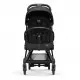 Коляска прогулянкова Cybex Coya Urban Mobility Fashion Collections: black Фото-3