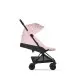 Коляска прогулянкова Cybex Coya Fashion Collections: Simply Flowers Pink Фото-4