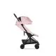 Коляска прогулянкова Cybex Coya Fashion Collections: Simply Flowers Pink Фото-3