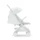 Коляска прогулянкова Cybex Coya Urban Mobility Fashion Collections: white Фото-10