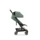 Коляска прогулянкова Cybex Coya Leaf Green / Rosegold Фото-4