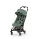 Коляска прогулянкова Cybex Coya Leaf Green / Rosegold Фото-2