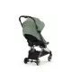 Коляска прогулянкова Cybex Coya Leaf Green / Rosegold Фото-6