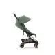 Коляска прогулянкова Cybex Coya Leaf Green / Rosegold Фото-3