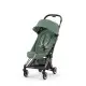 Коляска прогулянкова Cybex Coya Leaf Green / Rosegold Фото-1