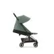 Коляска прогулянкова Cybex Coya Leaf Green / Rosegold Фото-5