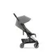Коляска прогулянкова Cybex Coya Mirage Grey / Chrome Фото-5