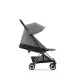 Коляска прогулянкова Cybex Coya Mirage Grey / Chrome Фото-4