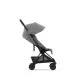 Коляска прогулянкова Cybex Coya Mirage Grey / Matt Black Фото-7