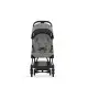 Коляска прогулянкова Cybex Coya Mirage Grey / Matt Black Фото-6