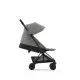 Коляска прогулянкова Cybex Coya Mirage Grey / Matt Black Фото-4