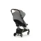 Коляска прогулянкова Cybex Coya Mirage Grey / Rosegold Фото-3