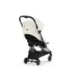 Коляска прогулянкова Cybex Coya Off White / Matt Black Фото-7