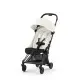 Коляска прогулянкова Cybex Coya Off White / Matt Black Фото-1