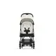 Коляска прогулянкова Cybex Coya Off White / Matt Black Фото-6