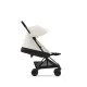 Коляска прогулянкова Cybex Coya Off White / Matt Black Фото-5
