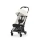 Коляска прогулянкова Cybex Coya Off White / Matt Black Фото-2