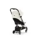 Коляска прогулянкова Cybex Coya Off White / Rosegold Фото-7