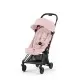 Коляска прогулянкова Cybex Coya Peach Pink /Matt Black Фото-1