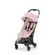 Коляска прогулянкова Cybex Coya Peach Pink /Matt Black Фото-2