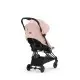 Коляска прогулянкова Cybex Coya Peach Pink /Matt Black Фото-5
