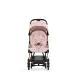 Коляска прогулянкова Cybex Coya Peach Pink / Rosegold Фото-3