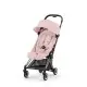 Коляска прогулянкова Cybex Coya Peach Pink / Rosegold Фото-1