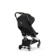Коляска прогулянкова Cybex Coya Sepia Black / Chrome Фото-7